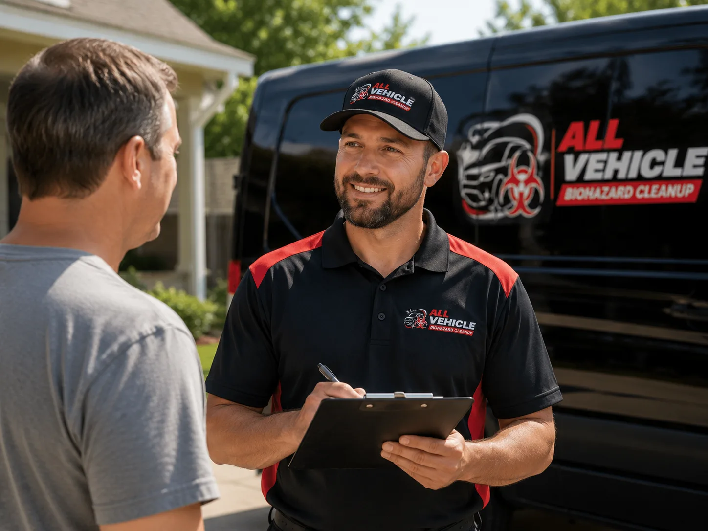 Vehicle Biohazard Cleanup Fackler, AL FAQs